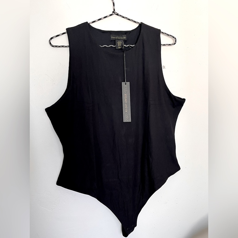 HOUSE OF HARLOW CONTOUR BODYSUIT